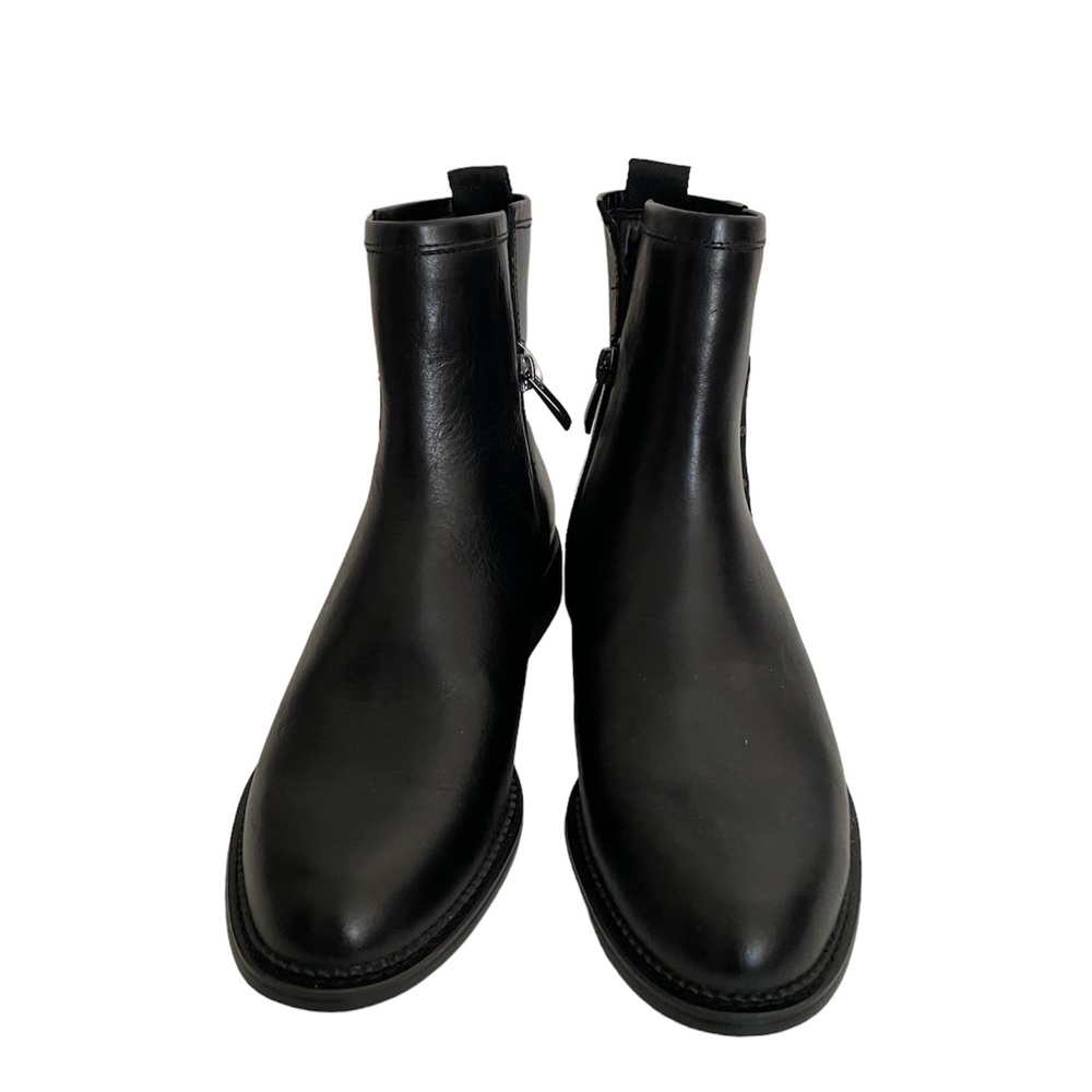 Franco Sarto Women’s Hixton Leather Ankle Boot NEW - Picture 7 of 12